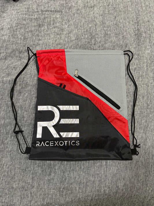 Racexotics cinch sack