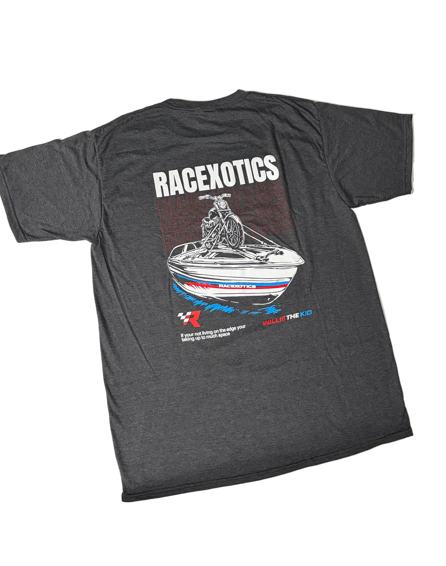 Racexotics x Willie the Kid